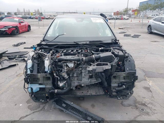 19UDE4G7XPA002955 Acura Integra A-spec Technology