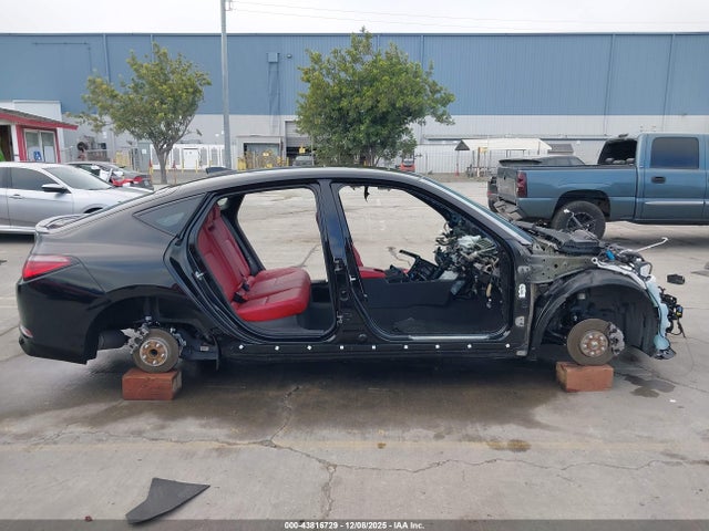 19UDE4G7XPA002955 Acura Integra A-spec Technology