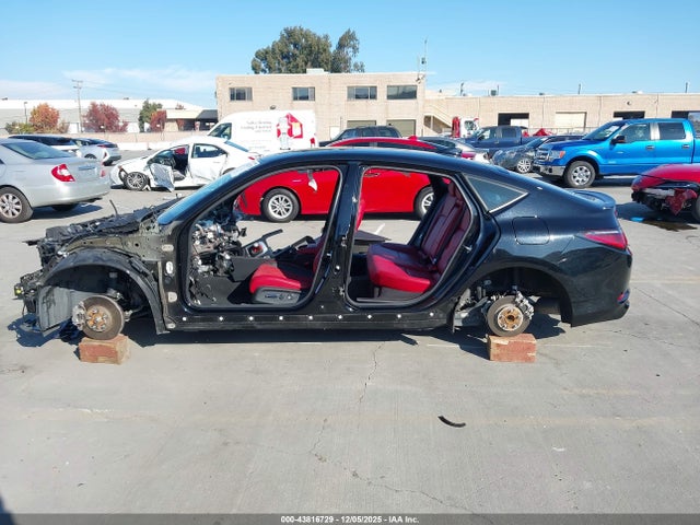 19UDE4G7XPA002955 Acura Integra A-spec Technology