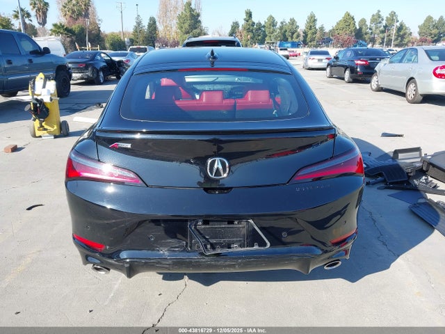 19UDE4G7XPA002955 Acura Integra A-spec Technology
