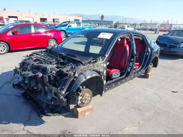 19UDE4G7XPA002955 Acura Integra A-spec Technology
