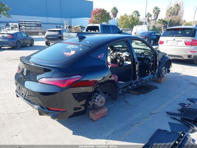 19UDE4G7XPA002955 Acura Integra A-spec Technology