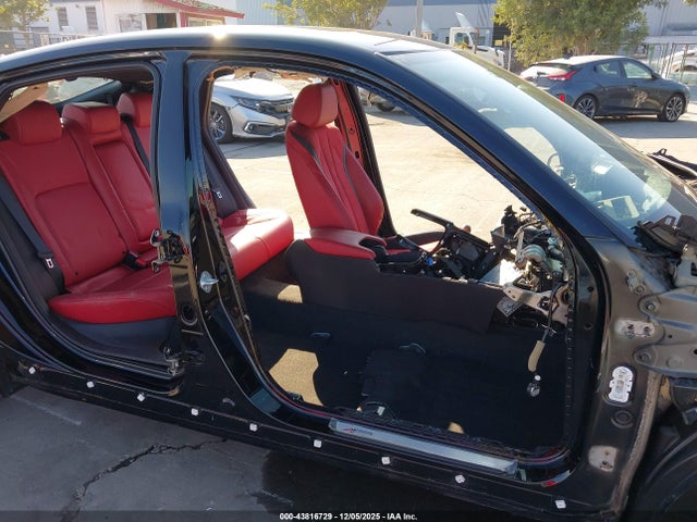 19UDE4G7XPA002955 Acura Integra A-spec Technology