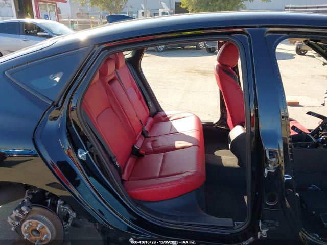 19UDE4G7XPA002955 Acura Integra A-spec Technology