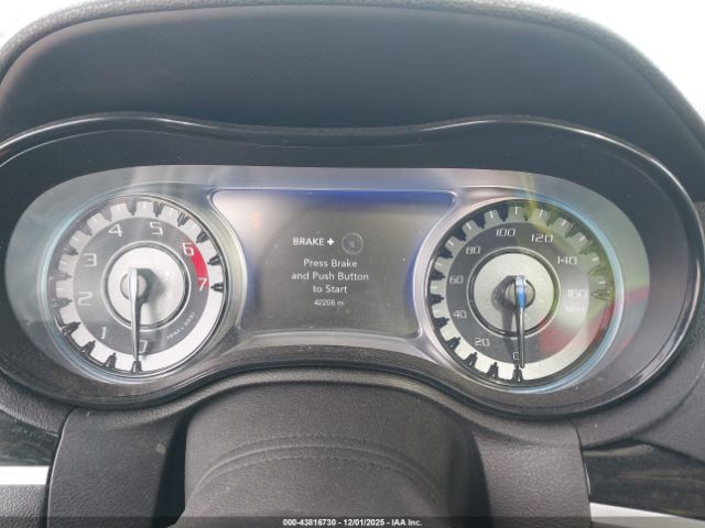 2023 CHRYSLER 300 2C3CCABT8PH548842 Photo 6