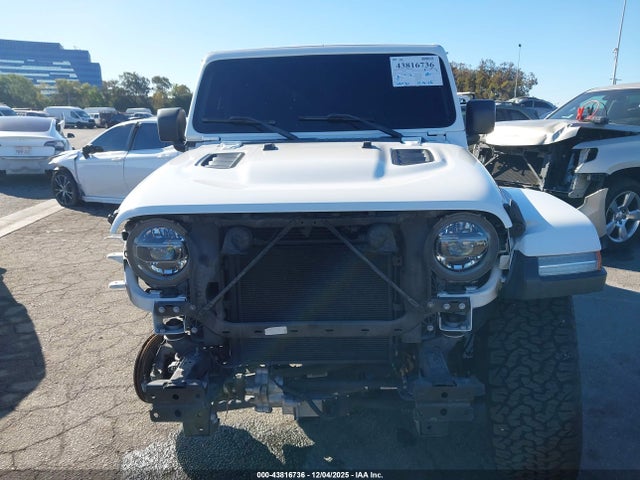 1C4HJXFG4KW662998 Jeep Wrangler Unlimited Rubicon 4x4