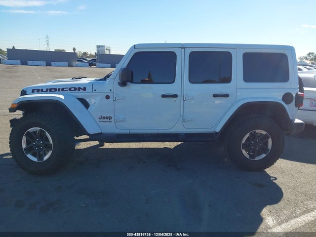 1C4HJXFG4KW662998 Jeep Wrangler Unlimited Rubicon 4x4