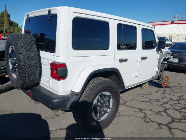 1C4HJXFG4KW662998 Jeep Wrangler Unlimited Rubicon 4x4