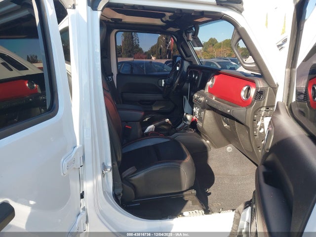 1C4HJXFG4KW662998 Jeep Wrangler Unlimited Rubicon 4x4