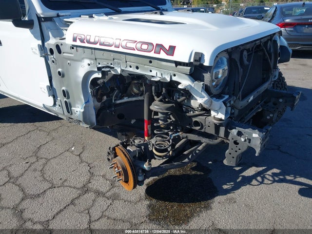 1C4HJXFG4KW662998 Jeep Wrangler Unlimited Rubicon 4x4
