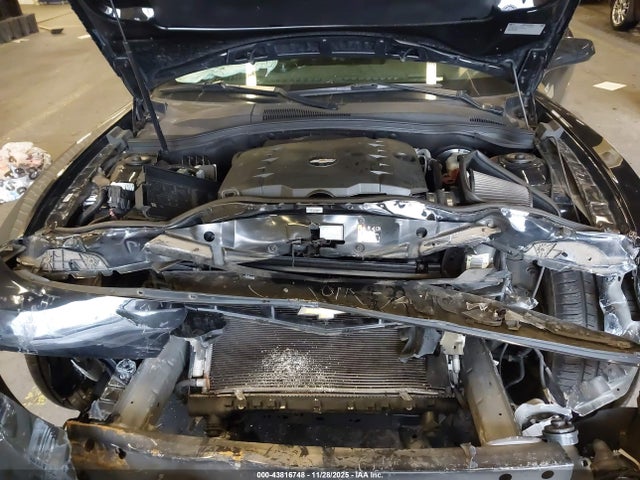 Chevrolet Camaro 2lt 2015 2G1FE1E34F9302225 Image 10