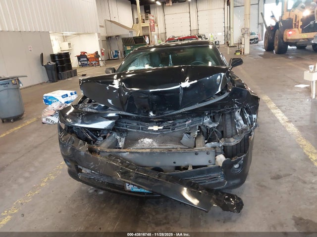 Chevrolet Camaro 2lt 2015 2G1FE1E34F9302225 Image 13