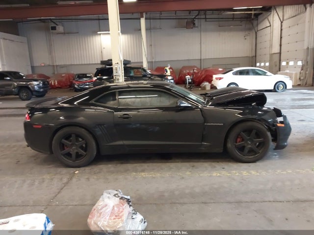 Chevrolet Camaro 2lt 2015 2G1FE1E34F9302225 Image 14