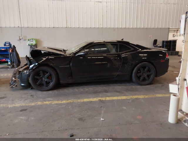 Chevrolet Camaro 2lt 2015 2G1FE1E34F9302225 Image 15