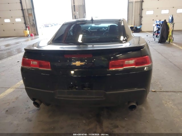 Chevrolet Camaro 2lt 2015 2G1FE1E34F9302225 Image 17