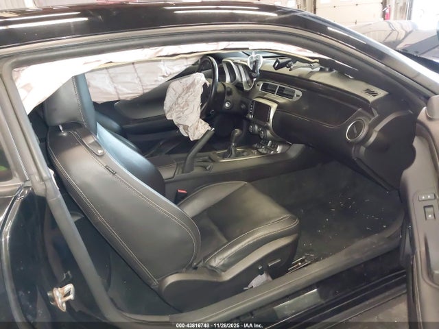 Chevrolet Camaro 2lt 2015 2G1FE1E34F9302225 Image 5