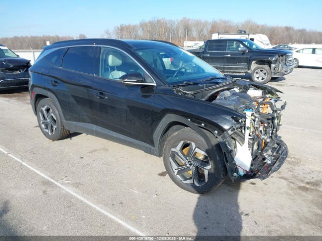 2023 HYUNDAI TUCSON HYBRID KM8JECA18PU090740