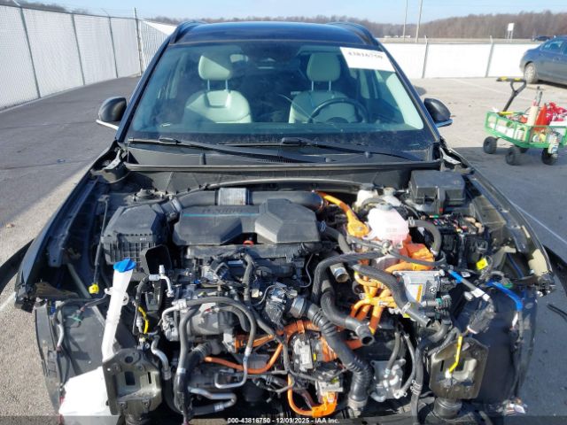 2023 HYUNDAI TUCSON HYBRID KM8JECA18PU090740 Photo 9