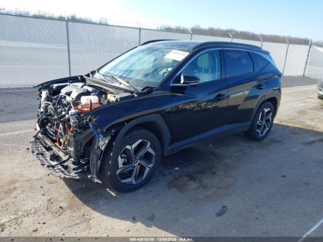 2023 HYUNDAI TUCSON HYBRID KM8JECA18PU090740 Photo 1