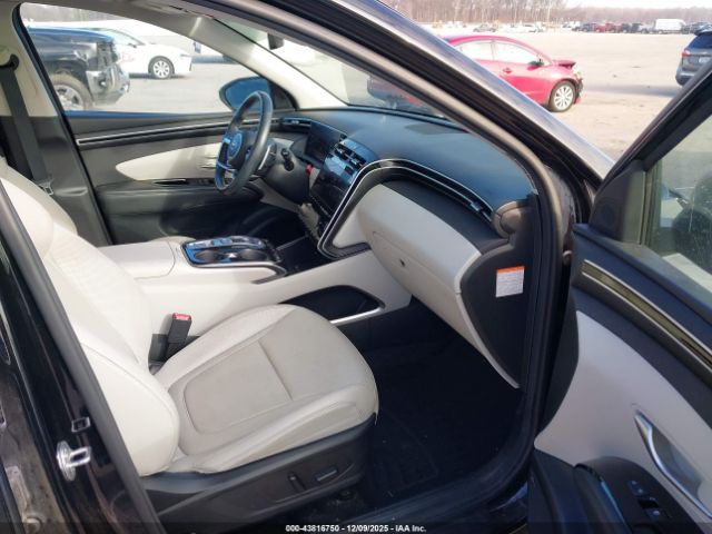 2023 HYUNDAI TUCSON HYBRID KM8JECA18PU090740 Photo 4