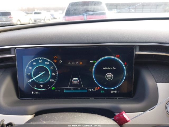 2023 HYUNDAI TUCSON HYBRID KM8JECA18PU090740 Photo 6