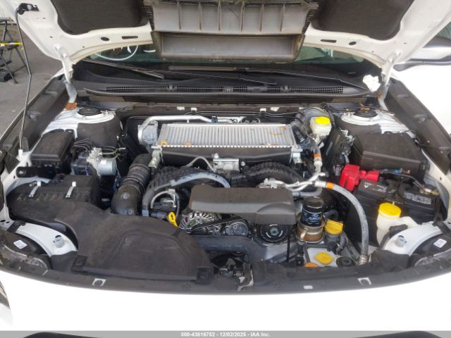2025 SUBARU OUTBACK 4S4BTGPD2S3107548 Photo 9