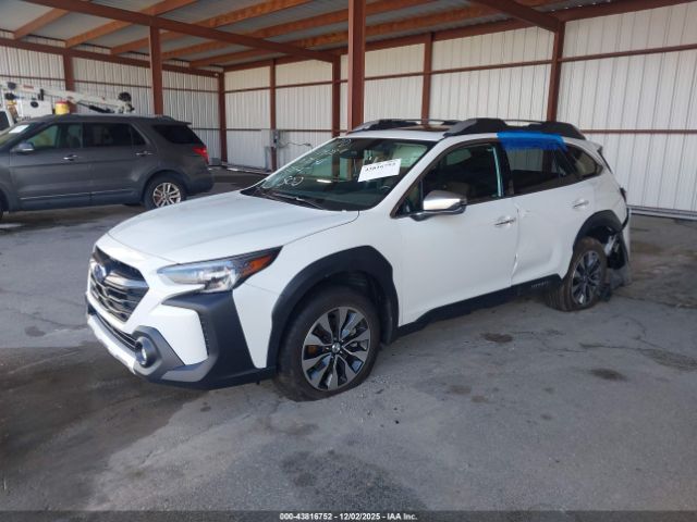 2025 SUBARU OUTBACK 4S4BTGPD2S3107548 Photo 1