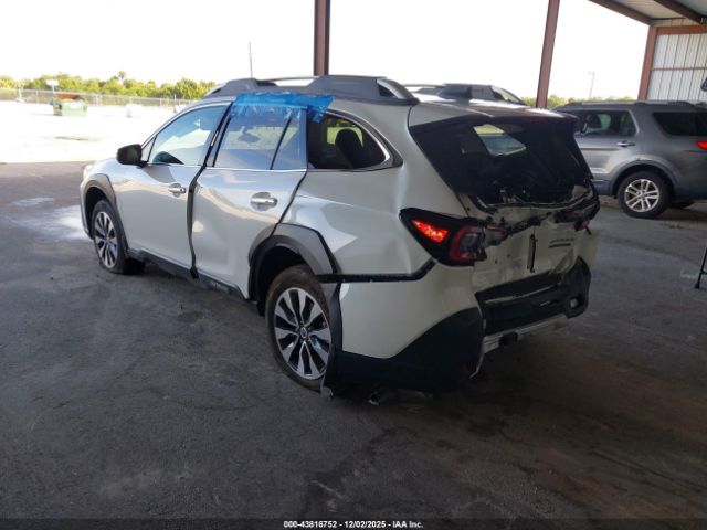 2025 SUBARU OUTBACK 4S4BTGPD2S3107548 Photo 2