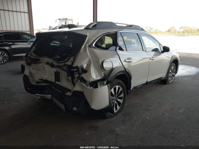 2025 SUBARU OUTBACK 4S4BTGPD2S3107548 Photo 3