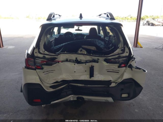 2025 SUBARU OUTBACK 4S4BTGPD2S3107548 Photo 5