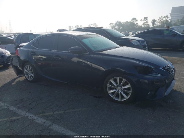 Lexus IS 250 2015 JTHBF1D29F5078828 Image 14