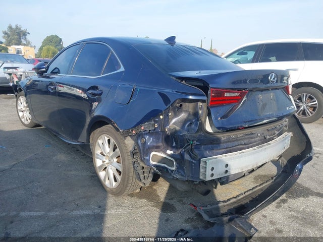 JTHBF1D29F5078828 Lexus IS 250