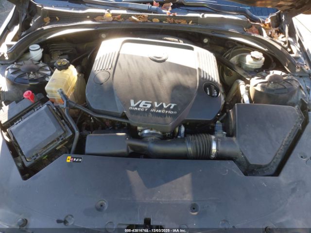 2013 CADILLAC ATS 1G6AC5S3XD0129503 Photo 9