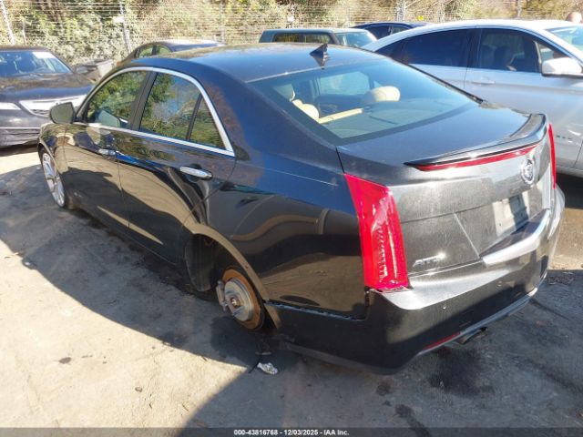 2013 CADILLAC ATS 1G6AC5S3XD0129503 Photo 2