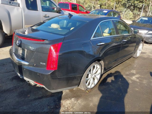 2013 CADILLAC ATS 1G6AC5S3XD0129503 Photo 3