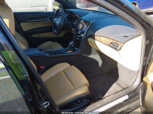 2013 CADILLAC ATS 1G6AC5S3XD0129503 Photo 4