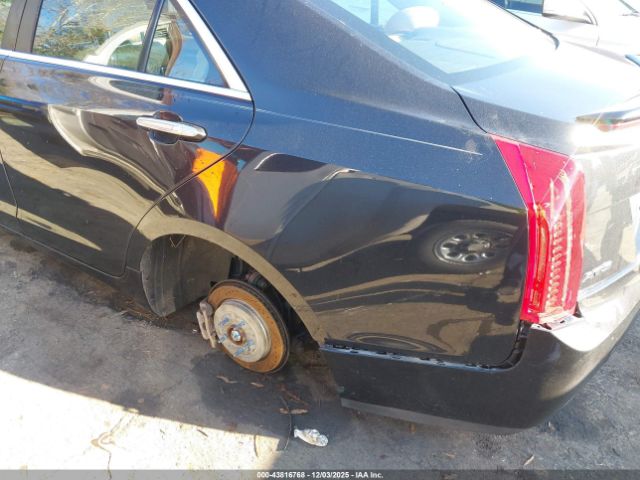 2013 CADILLAC ATS 1G6AC5S3XD0129503 Photo 5