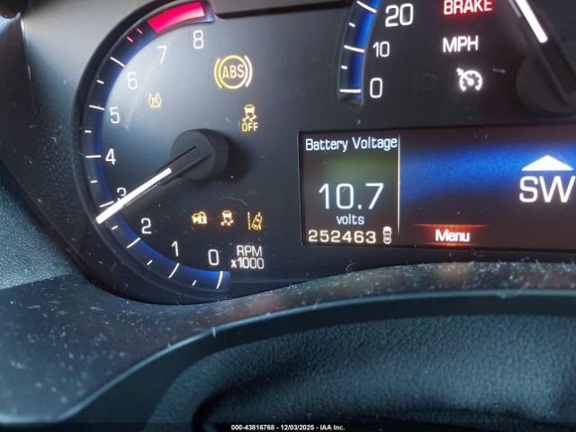 2013 CADILLAC ATS 1G6AC5S3XD0129503 Photo 6