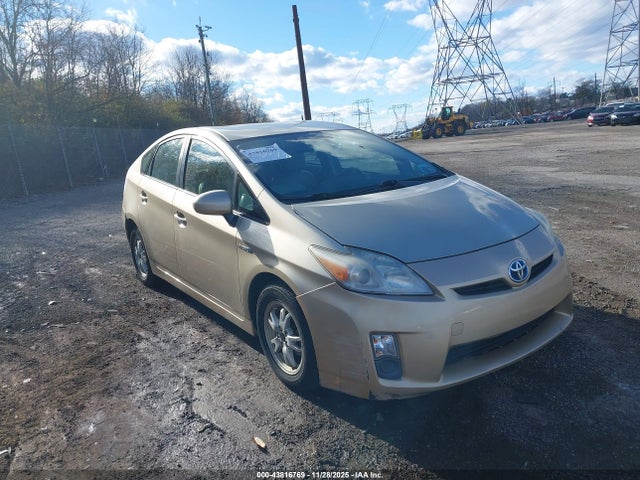 Auction sale of the 2010 Toyota Prius Iii, vin: JTDKN3DU0A1012248, lot number: 43816769
