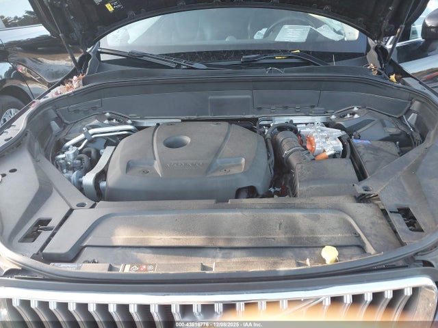 2022 VOLVO XC90 RECHARGE PLUG-IN HYBRID YV4BR0CL8N1821141 Photo 9