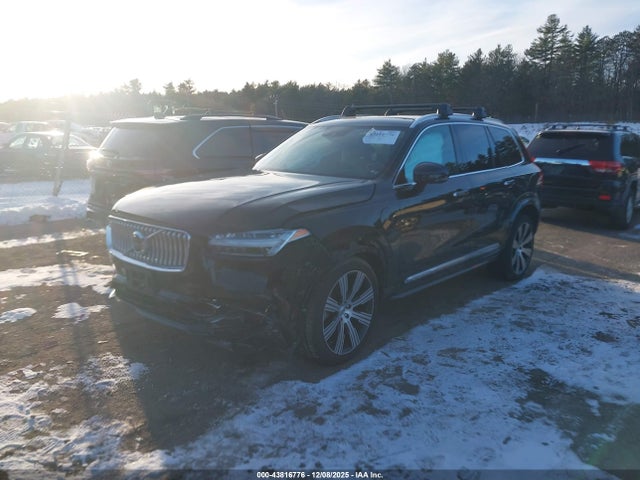 2022 VOLVO XC90 RECHARGE PLUG-IN HYBRID YV4BR0CL8N1821141 Photo 1