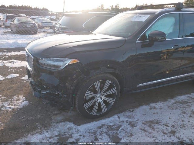 2022 VOLVO XC90 RECHARGE PLUG-IN HYBRID YV4BR0CL8N1821141 Photo 5