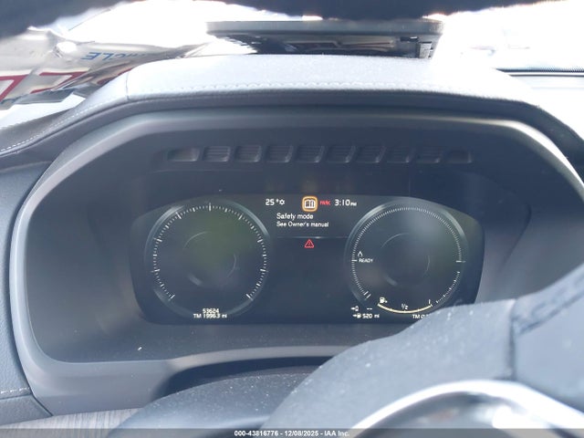2022 VOLVO XC90 RECHARGE PLUG-IN HYBRID YV4BR0CL8N1821141 Photo 6
