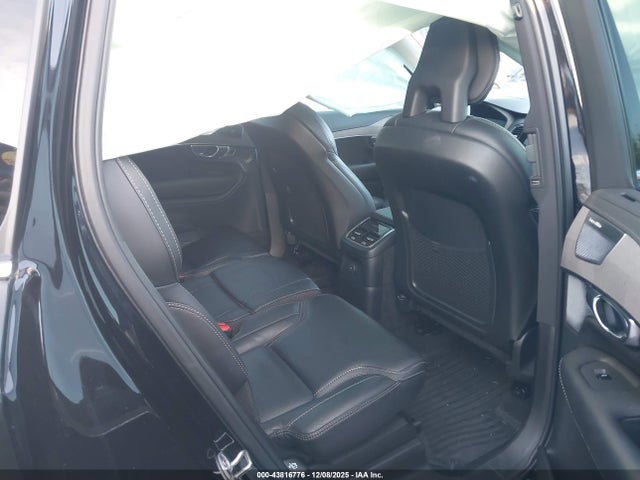 2022 VOLVO XC90 RECHARGE PLUG-IN HYBRID YV4BR0CL8N1821141 Photo 7