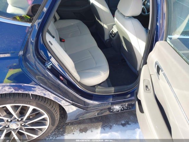5NPEH4J26NH138206 Hyundai Sonata Limited