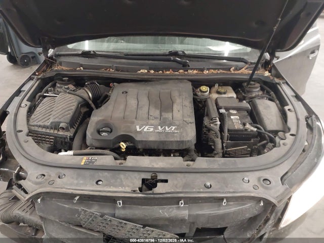43816796 :رقم المزاد ، 1G4GB5G35EF210633 vin ، 2014 Buick Lacrosse مزاد بيع