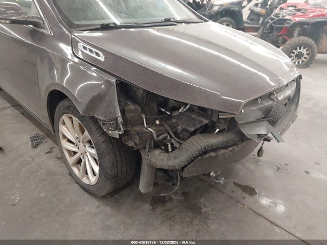 43816796 :رقم المزاد ، 1G4GB5G35EF210633 vin ، 2014 Buick Lacrosse مزاد بيع