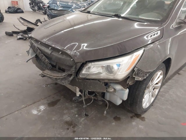 43816796 :رقم المزاد ، 1G4GB5G35EF210633 vin ، 2014 Buick Lacrosse مزاد بيع