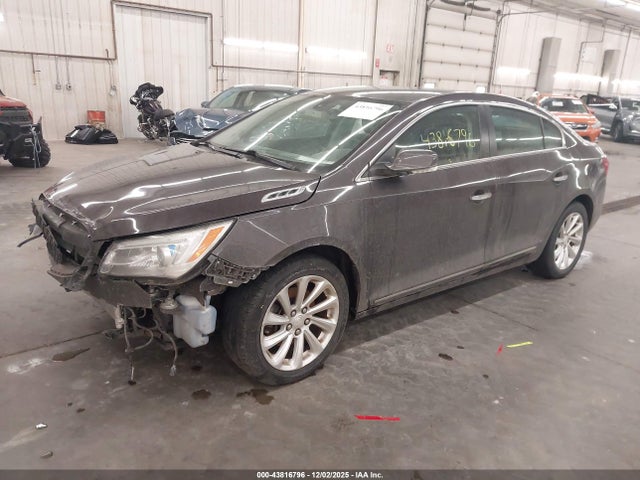 43816796 :رقم المزاد ، 1G4GB5G35EF210633 vin ، 2014 Buick Lacrosse مزاد بيع
