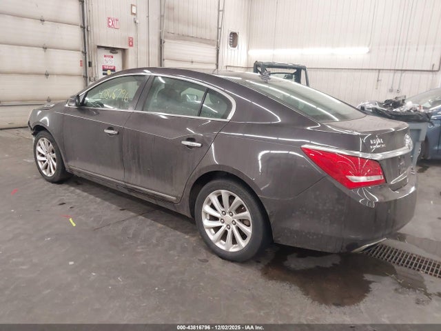 43816796 :رقم المزاد ، 1G4GB5G35EF210633 vin ، 2014 Buick Lacrosse مزاد بيع